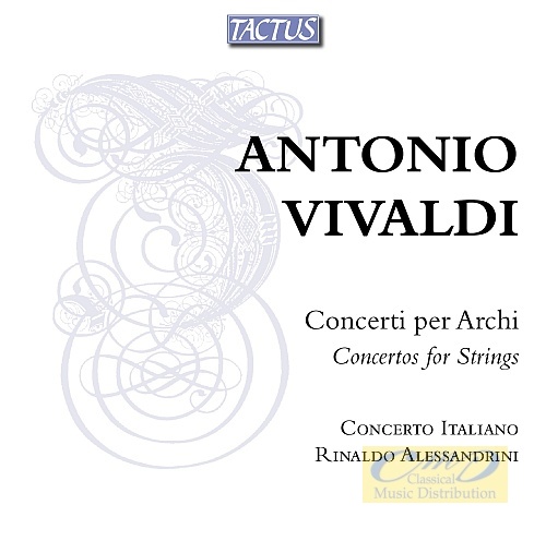 Vivaldi: Concerti per Archi